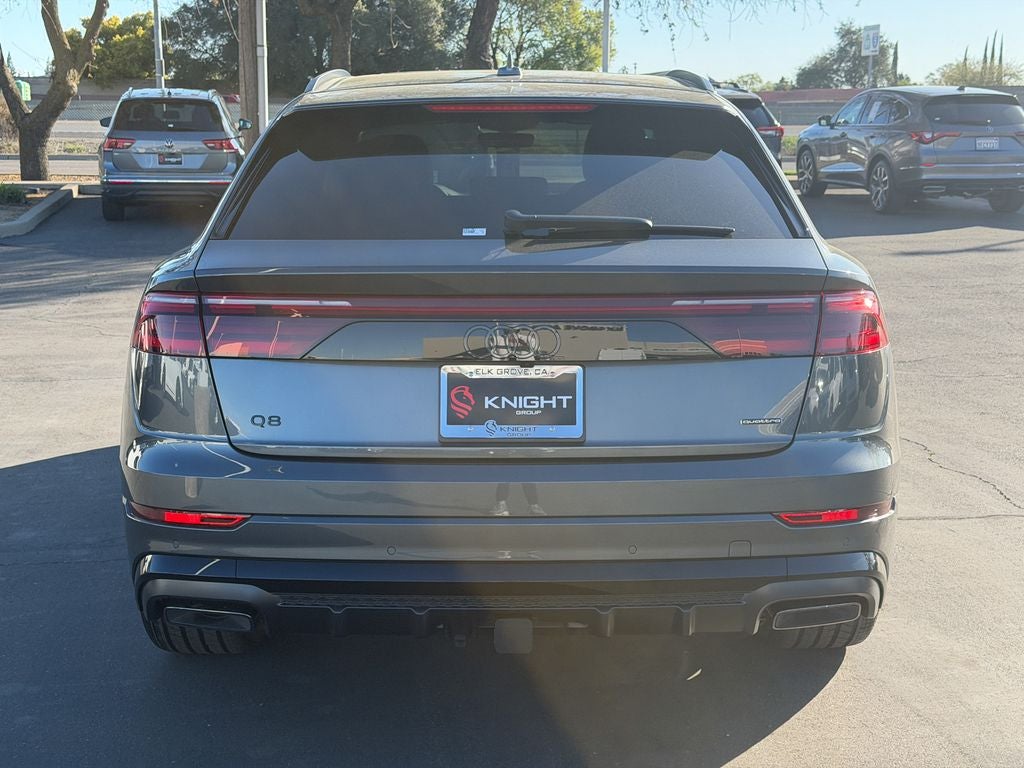 2026 Audi Q8 55 Premium Plus quattro