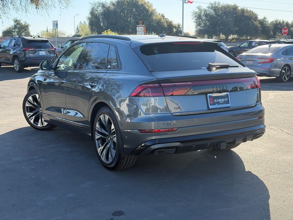 2026 Audi Q8 55 Premium Plus quattro