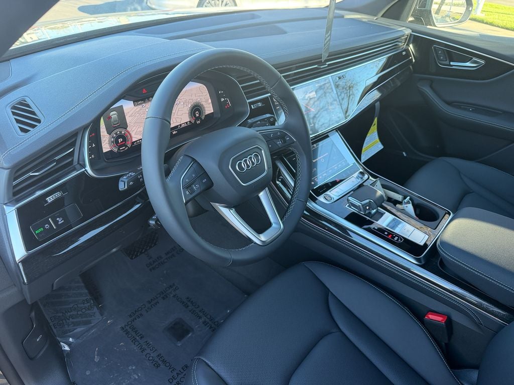 2026 Audi Q8 55 Premium Plus quattro