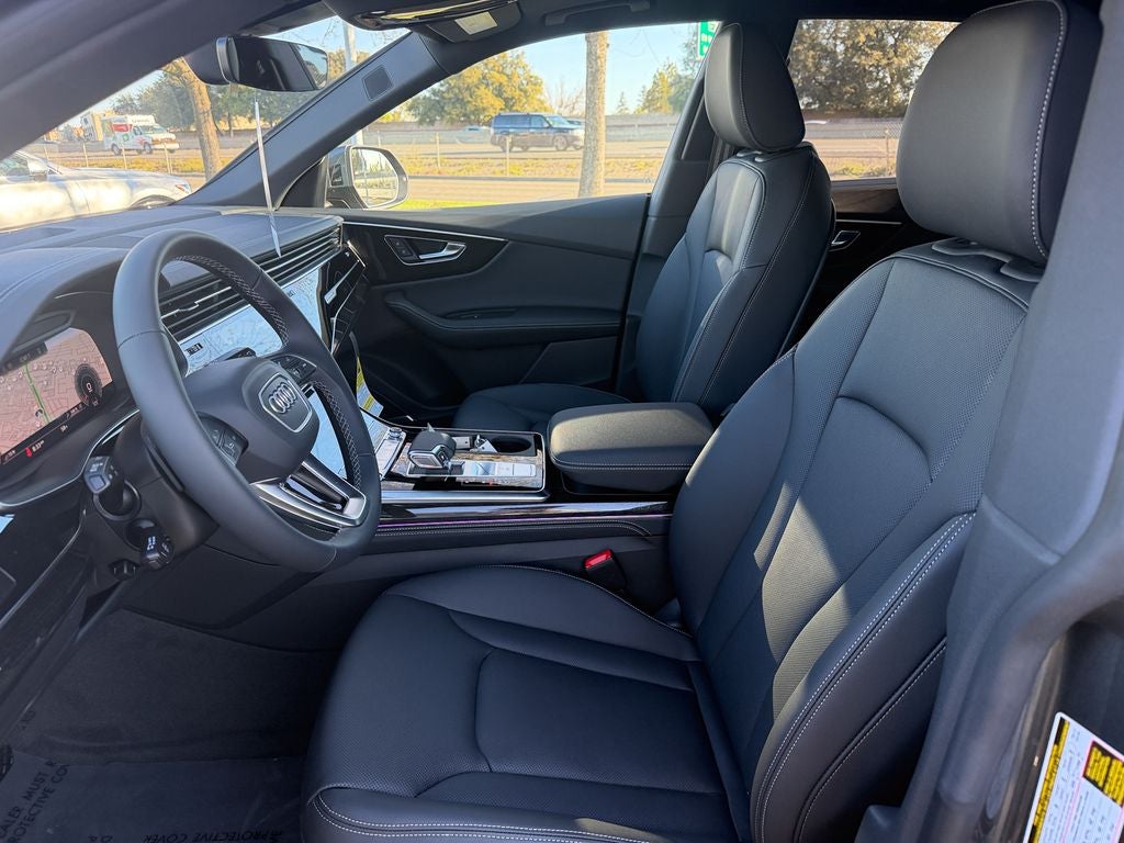 2026 Audi Q8 55 Premium Plus quattro