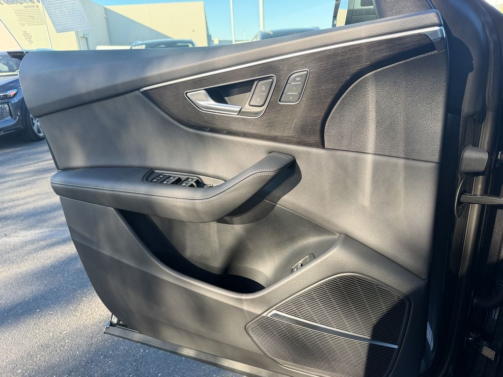 2026 Audi Q8 55 Premium Plus quattro