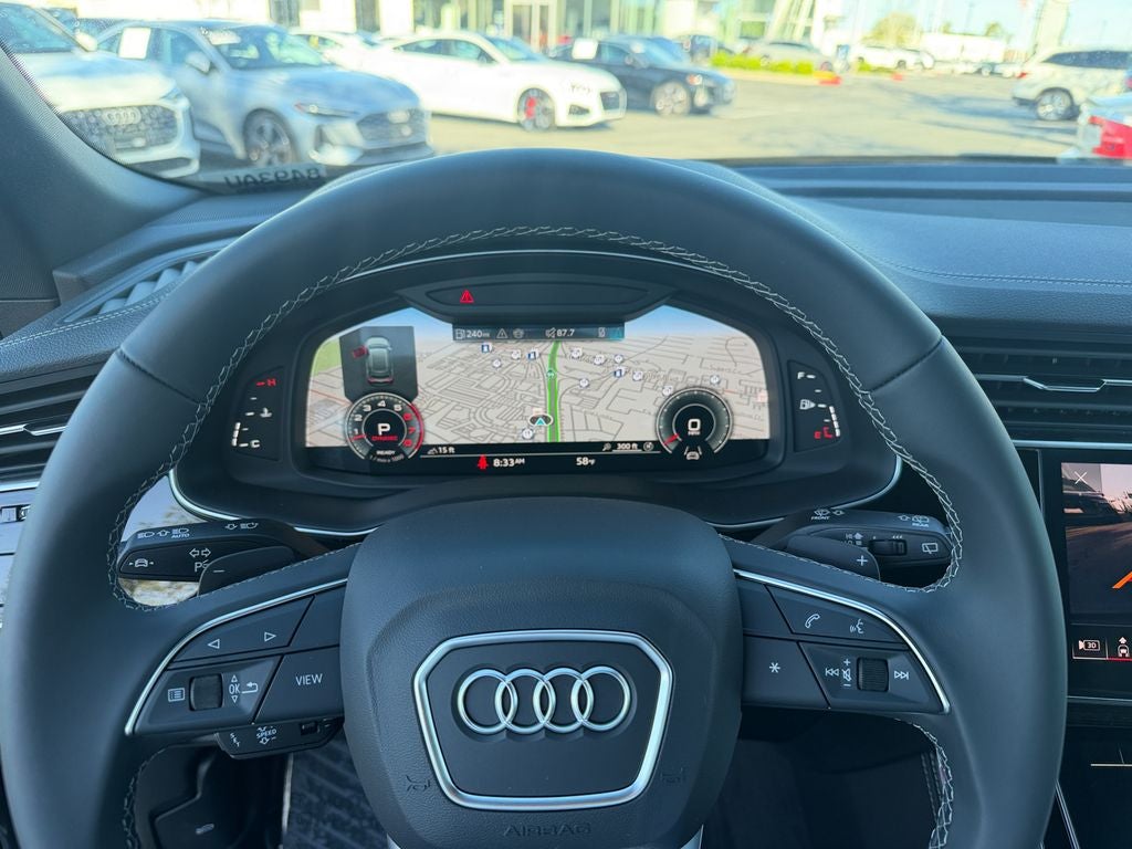 2026 Audi Q8 55 Premium Plus quattro