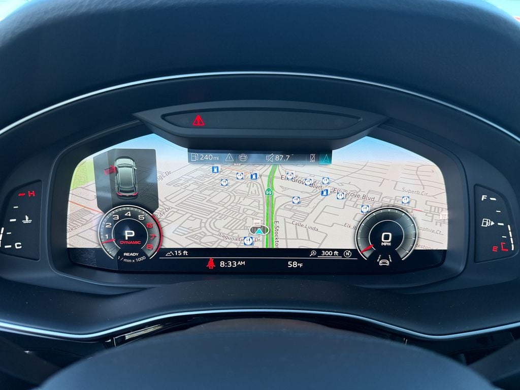 2026 Audi Q8 55 Premium Plus quattro