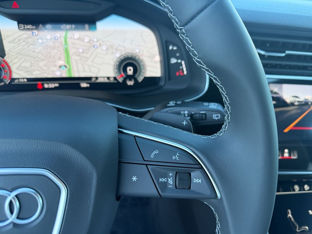 2026 Audi Q8 55 Premium Plus quattro