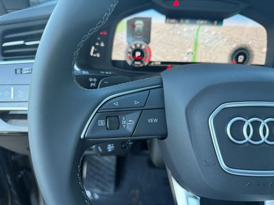 2026 Audi Q8 55 Premium Plus quattro