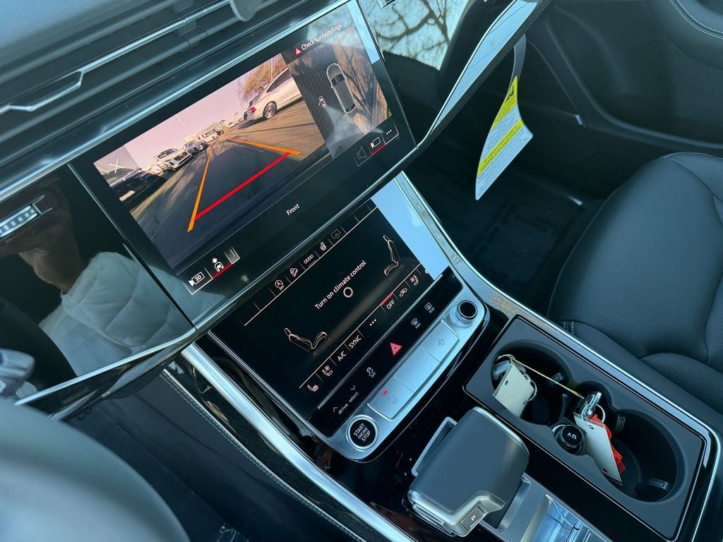 2026 Audi Q8 55 Premium Plus quattro