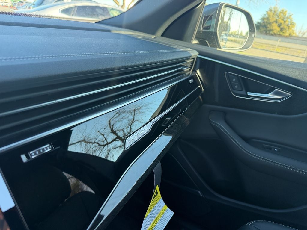 2026 Audi Q8 55 Premium Plus quattro