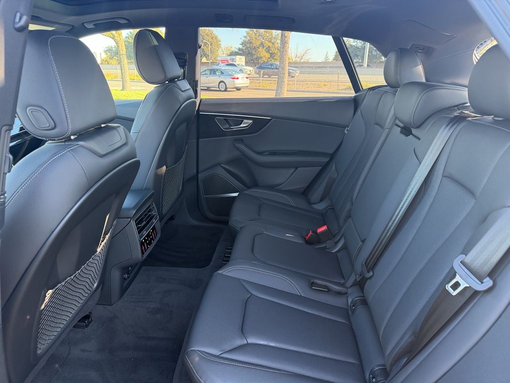 2026 Audi Q8 55 Premium Plus quattro