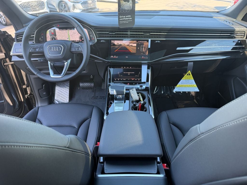 2026 Audi Q8 55 Premium Plus quattro