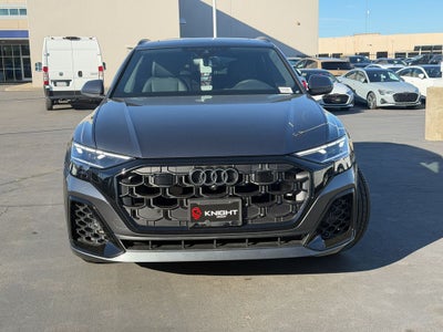 2026 Audi Q8 55 Premium Plus quattro