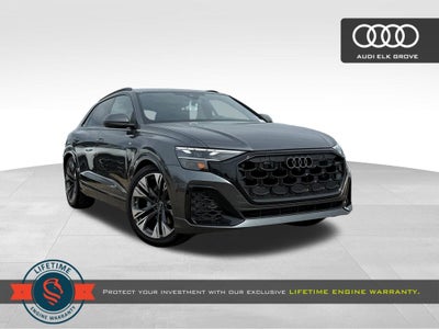 2026 Audi Q8 55 Premium Plus quattro