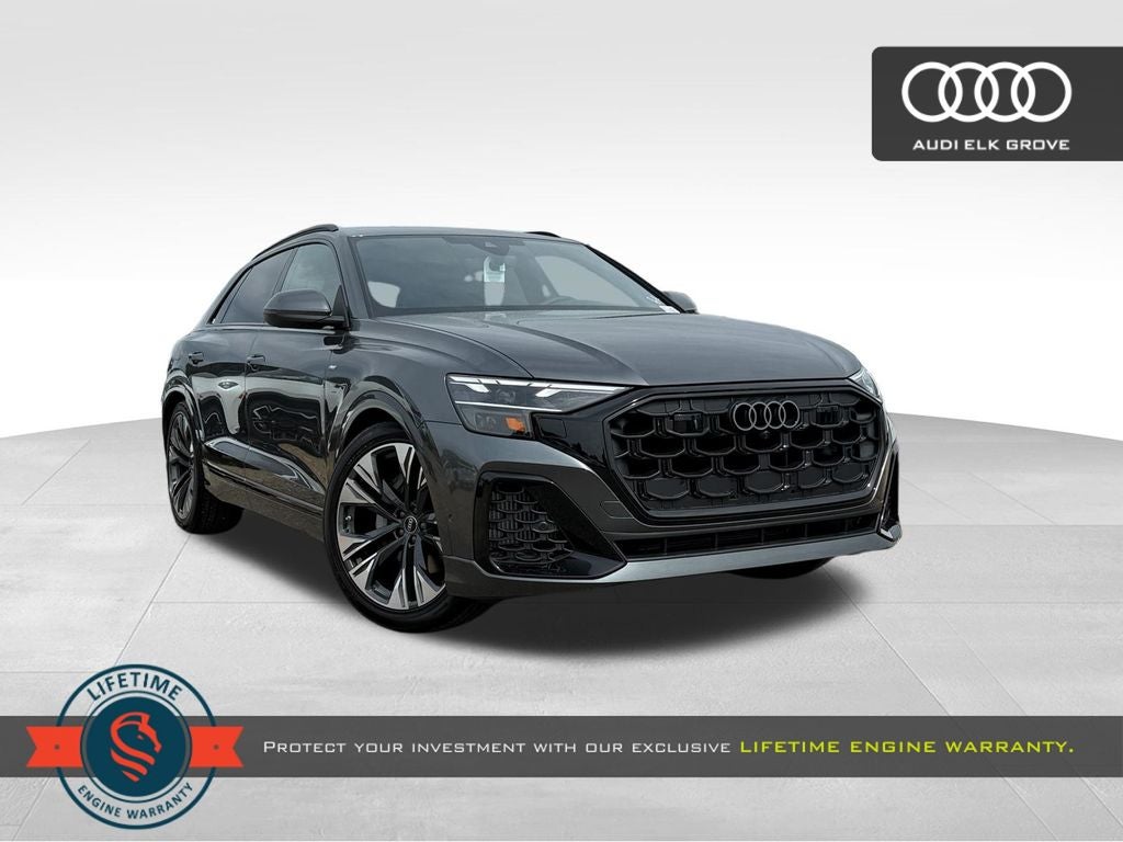 2026 Audi Q8 55 Premium Plus quattro