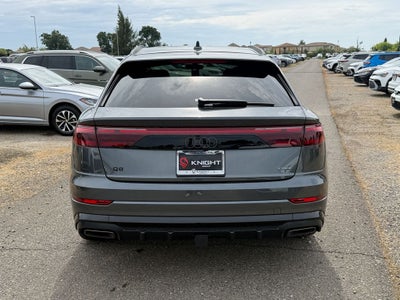 2026 Audi Q8 55 Premium Plus quattro