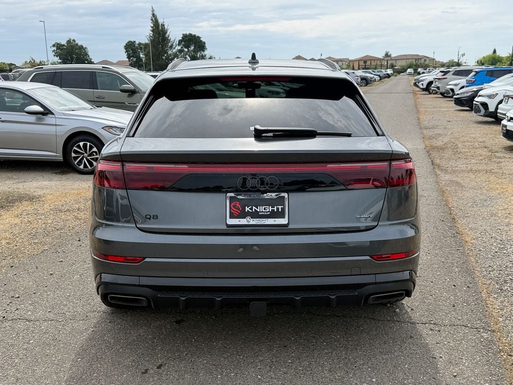 2026 Audi Q8 55 Premium Plus quattro