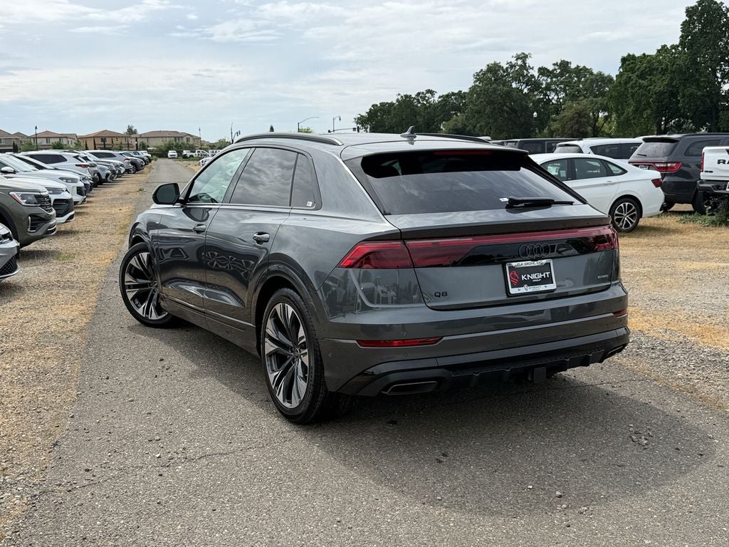 2026 Audi Q8 55 Premium Plus quattro