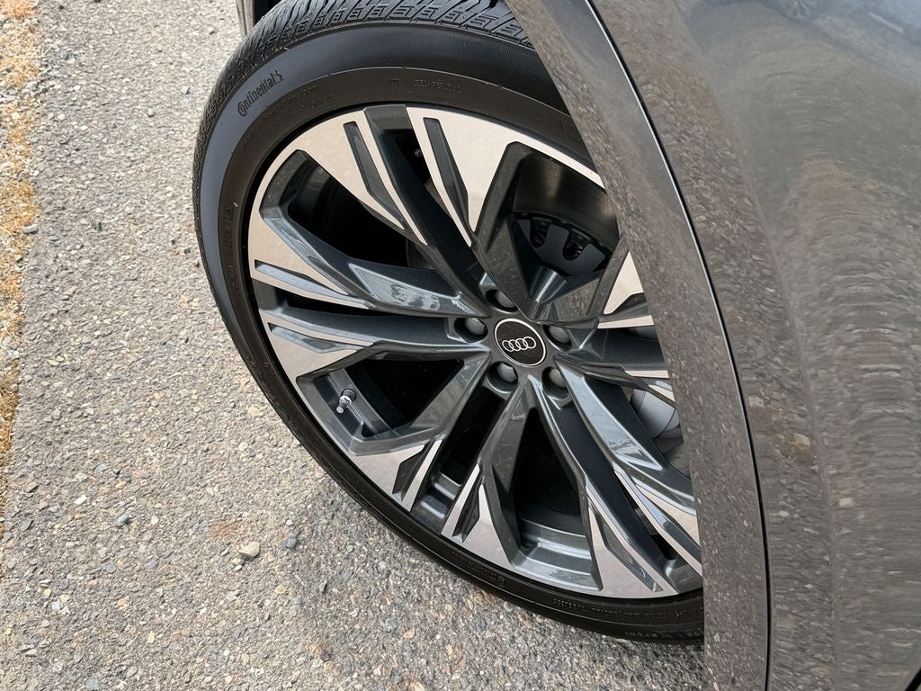 2026 Audi Q8 55 Premium Plus quattro