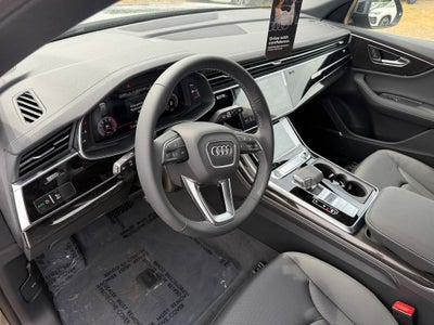 2026 Audi Q8 55 Premium Plus quattro