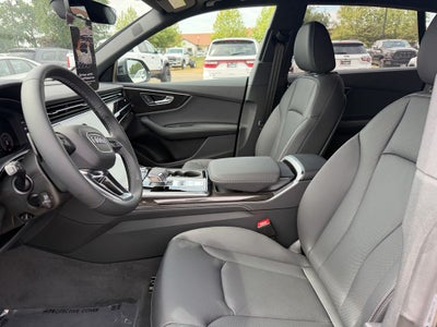 2026 Audi Q8 55 Premium Plus quattro