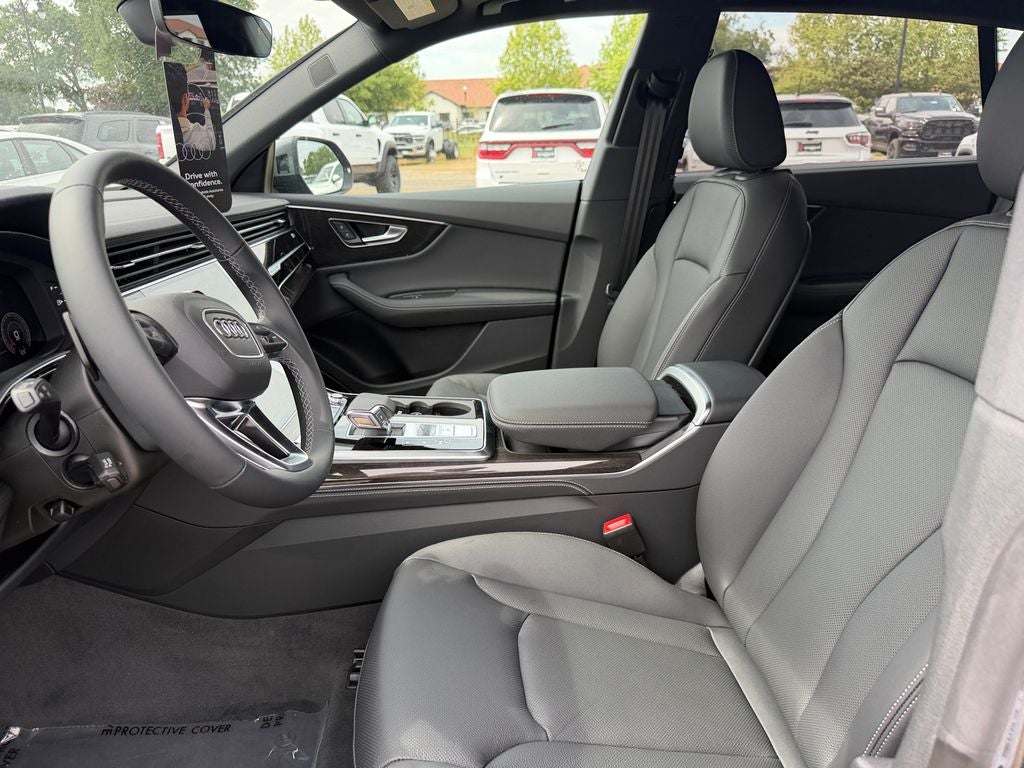 2026 Audi Q8 55 Premium Plus quattro