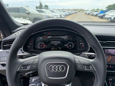 2026 Audi Q8 55 Premium Plus quattro