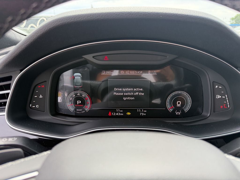 2026 Audi Q8 55 Premium Plus quattro