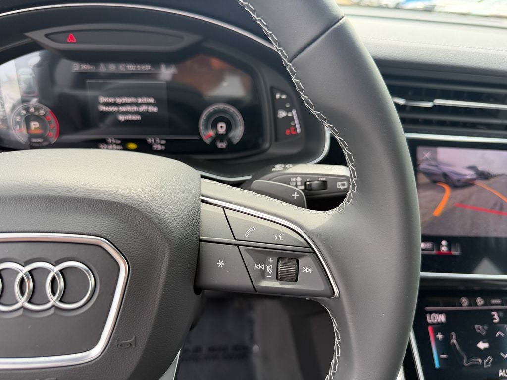 2026 Audi Q8 55 Premium Plus quattro