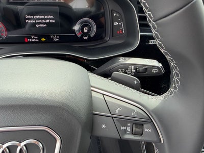 2026 Audi Q8 55 Premium Plus quattro