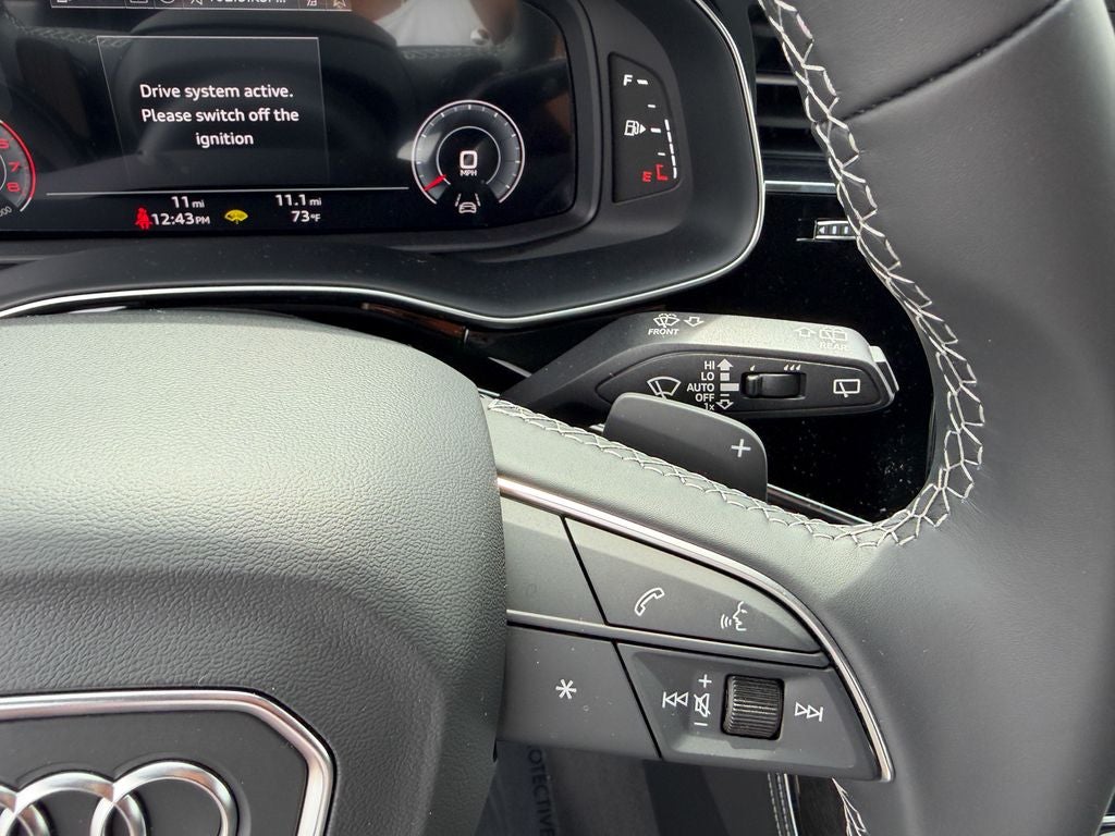 2026 Audi Q8 55 Premium Plus quattro