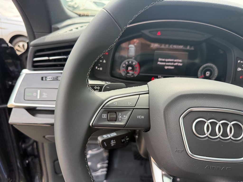 2026 Audi Q8 55 Premium Plus quattro