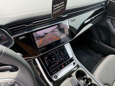 2026 Audi Q8 55 Premium Plus quattro