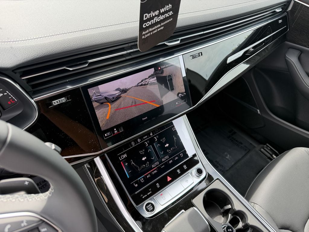 2026 Audi Q8 55 Premium Plus quattro