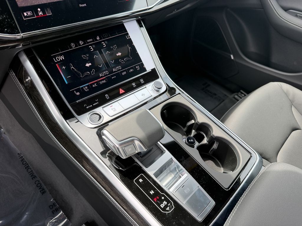 2026 Audi Q8 55 Premium Plus quattro