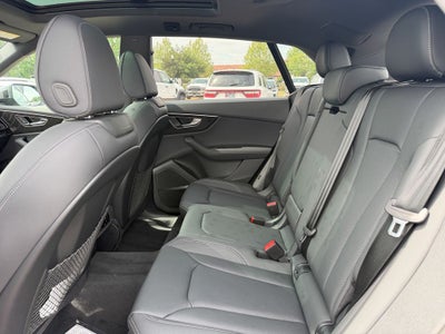 2026 Audi Q8 55 Premium Plus quattro