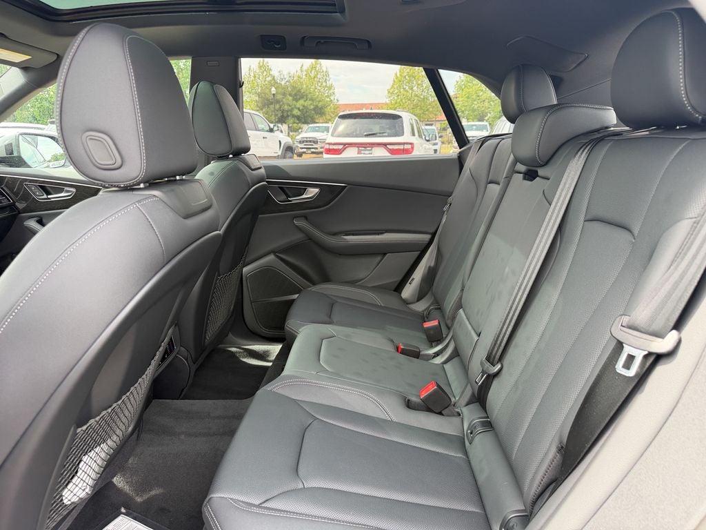 2026 Audi Q8 55 Premium Plus quattro