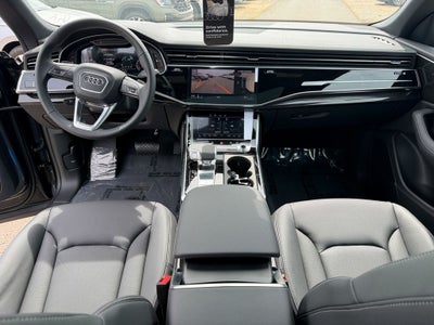 2026 Audi Q8 55 Premium Plus quattro