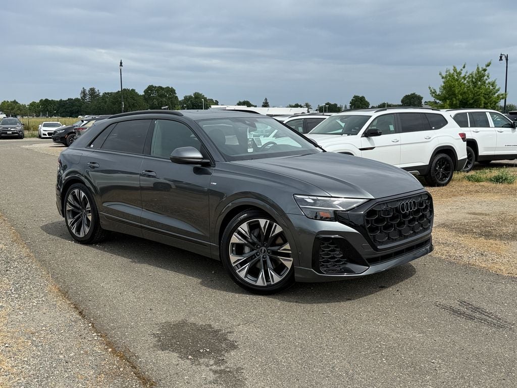 2026 Audi Q8 55 Premium Plus quattro