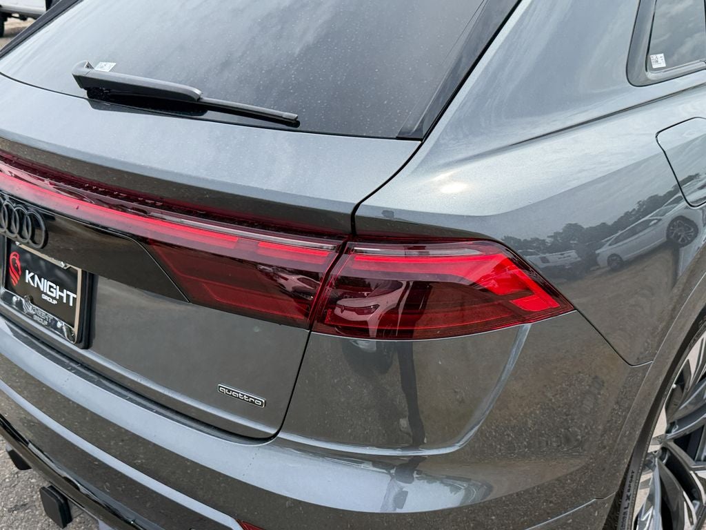 2026 Audi Q8 55 Premium Plus quattro