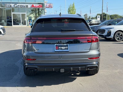 2026 Audi Q8 quattro
