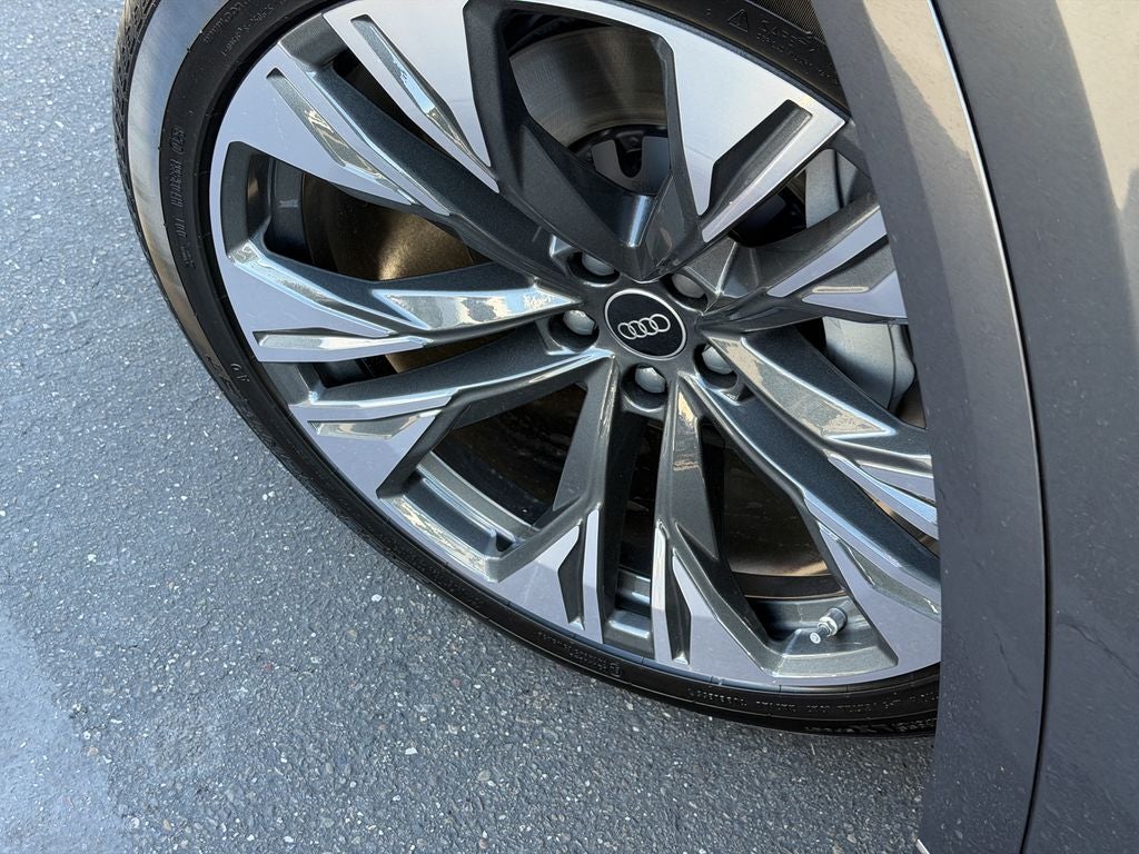 2026 Audi Q8 quattro