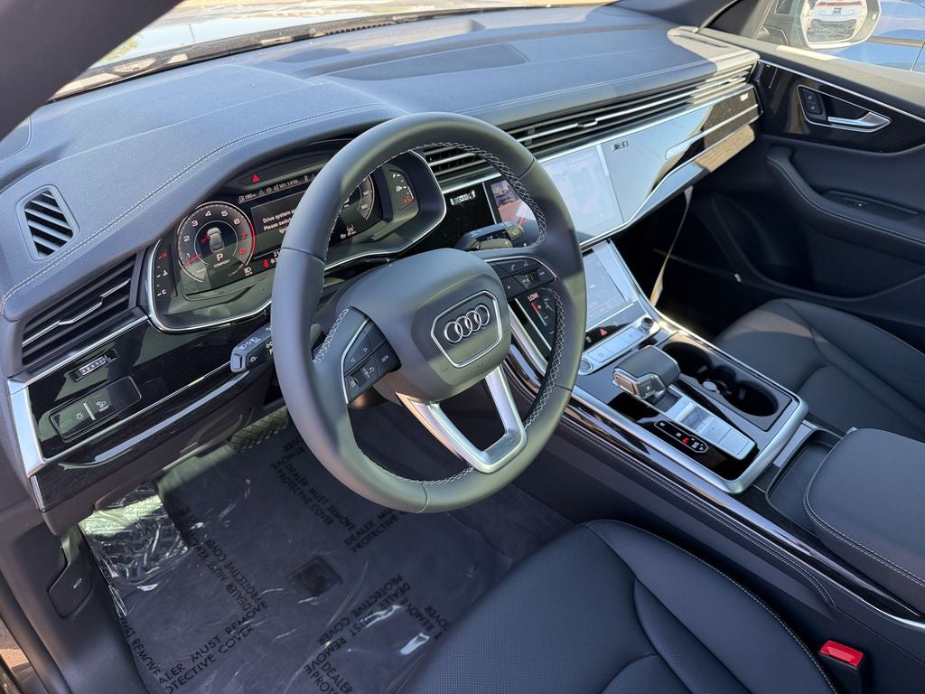 2026 Audi Q8 quattro