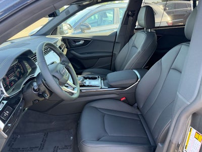2026 Audi Q8 quattro