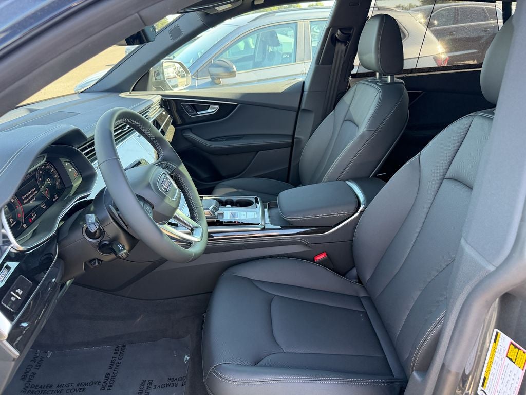 2026 Audi Q8 quattro