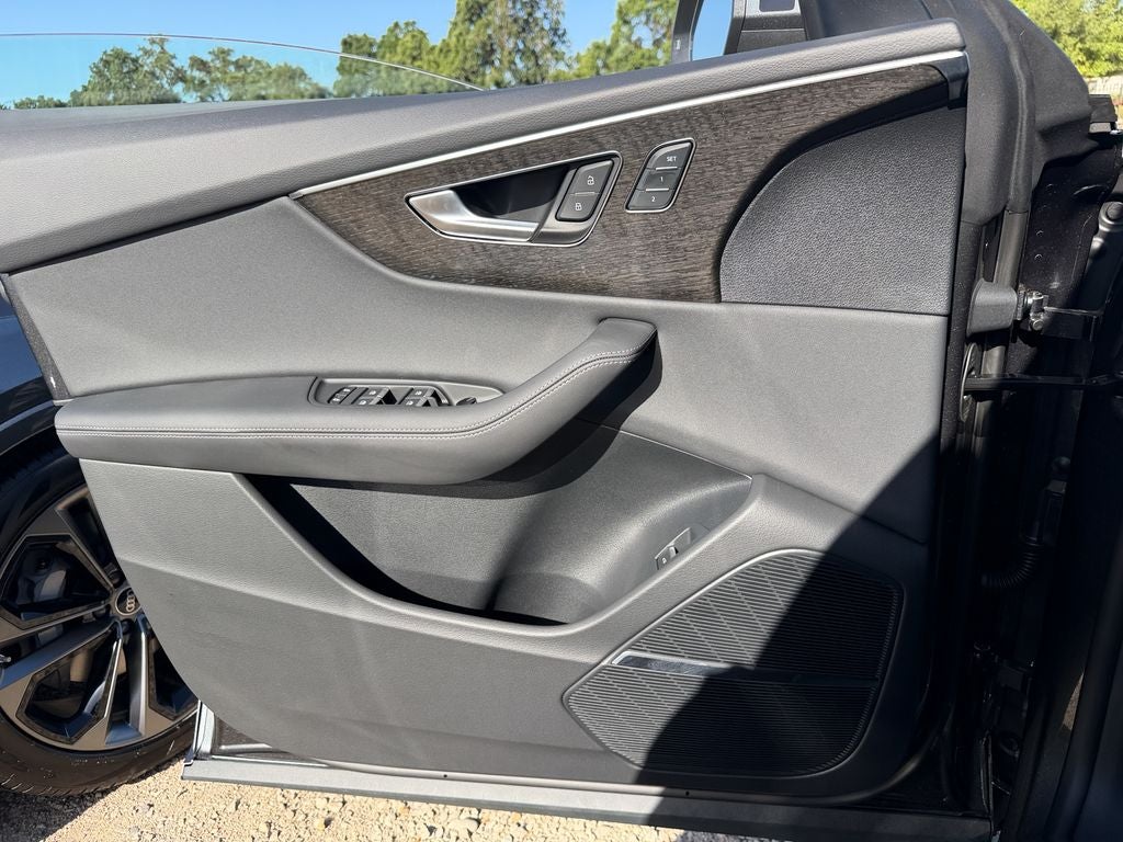 2026 Audi Q8 quattro