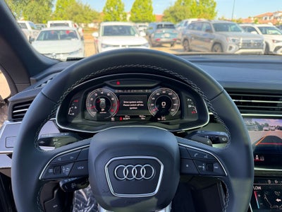 2026 Audi Q8 quattro