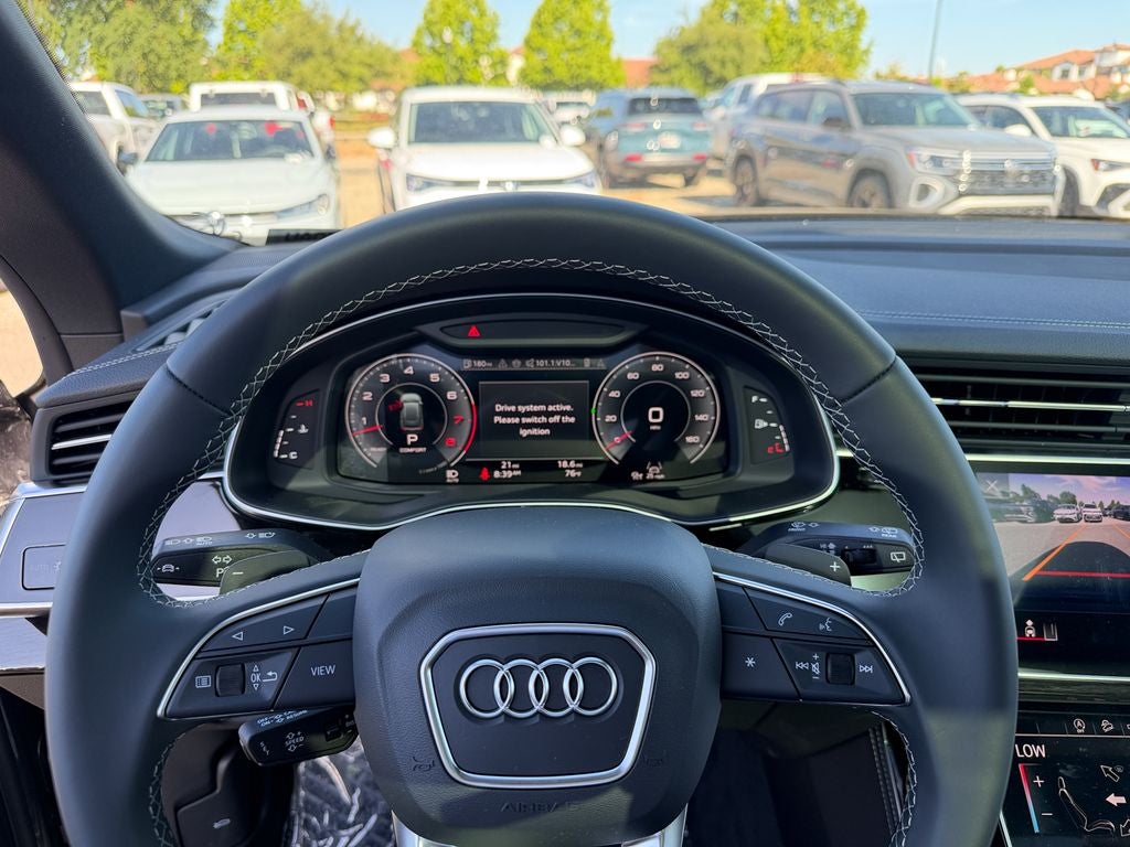 2026 Audi Q8 quattro