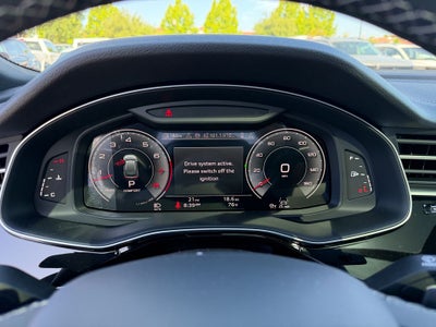 2026 Audi Q8 quattro