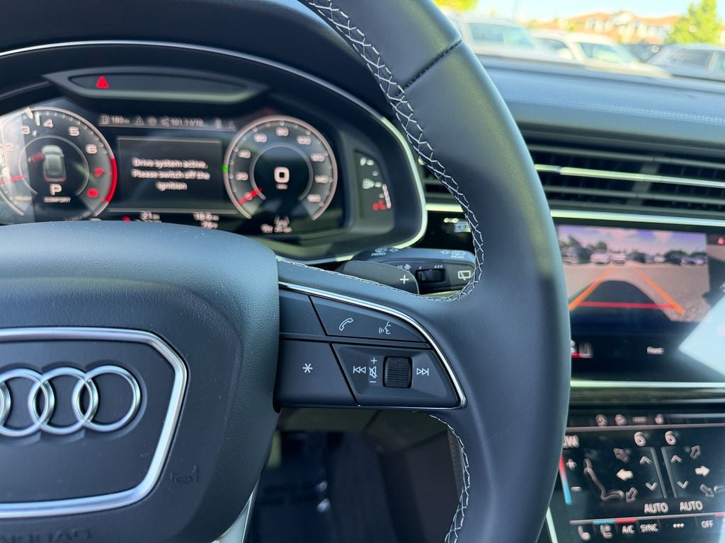 2026 Audi Q8 quattro