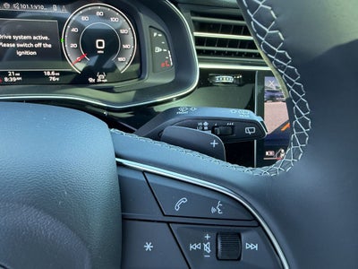 2026 Audi Q8 quattro