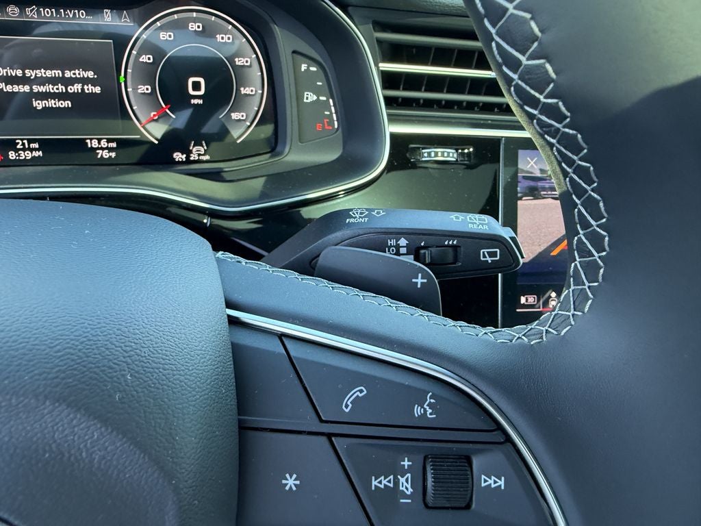 2026 Audi Q8 quattro