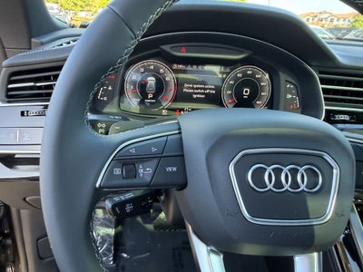 2026 Audi Q8 quattro